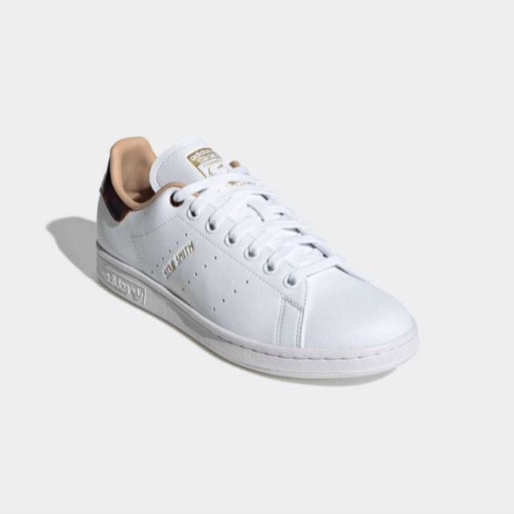 新品24 5cm】adidas STAN SMITH アディダス スタンスミスW 新品24 5cm】adidas STAN SMITH アディダス スタンスミスW