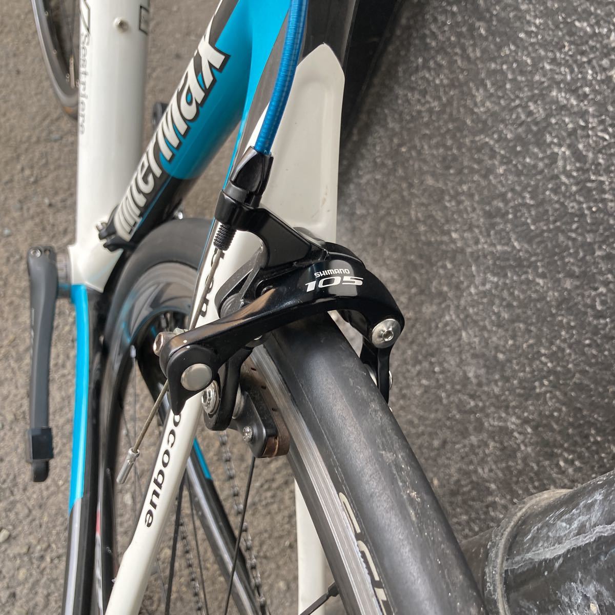 キャンペーンもお見逃しなく 超軽量 InterMax sestriere カーボン 105