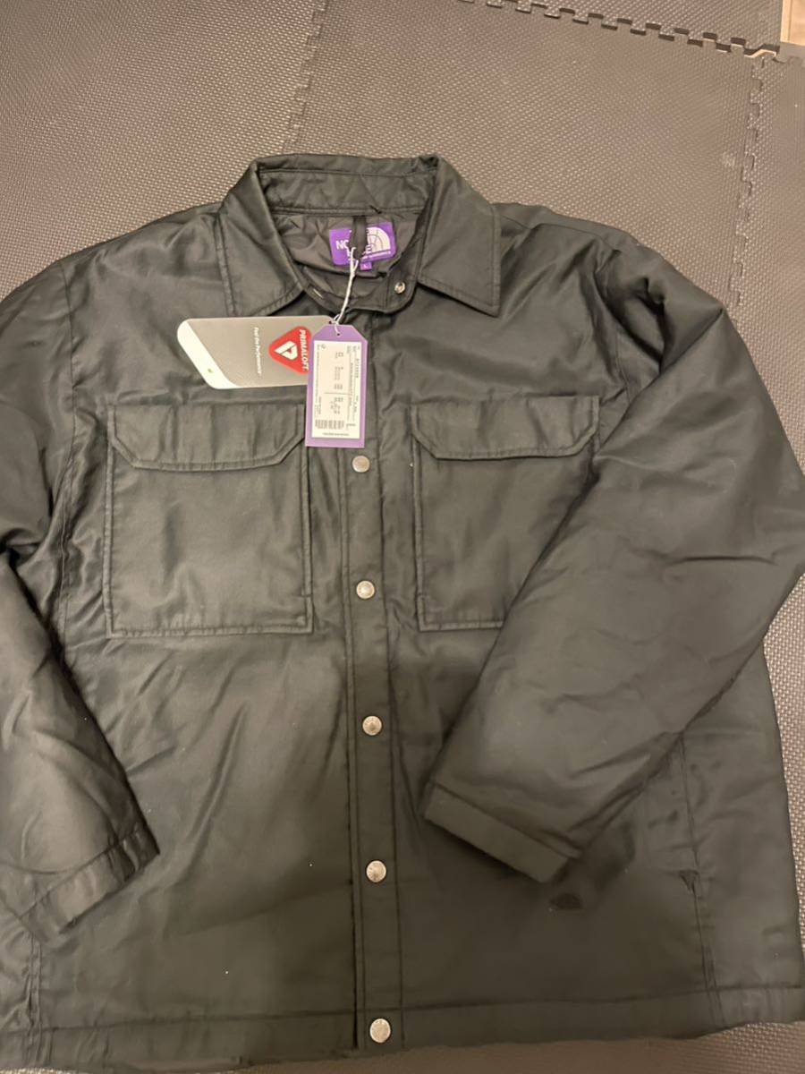 THE NORTH FACE PURPLE LABEL ノースフェイスパープルレーベル cpo