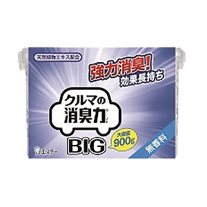 エステー：フレッシュパワー 消臭力 クルマ用 BIGサイズ 無香料 ゲル状/K-94/ ht_画像1