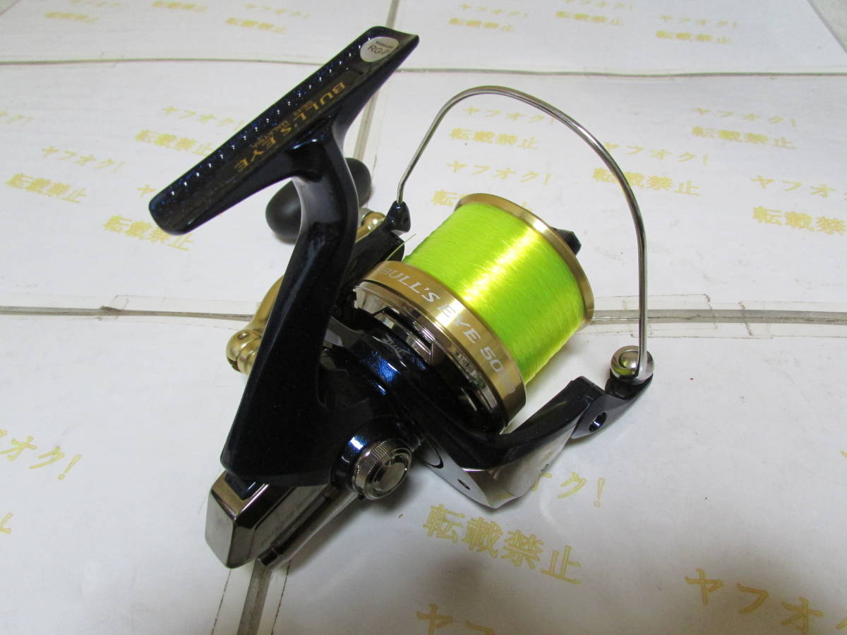 海外輸入】【海外輸入】SHIMANO ブルズアイ 5050 リール | blog
