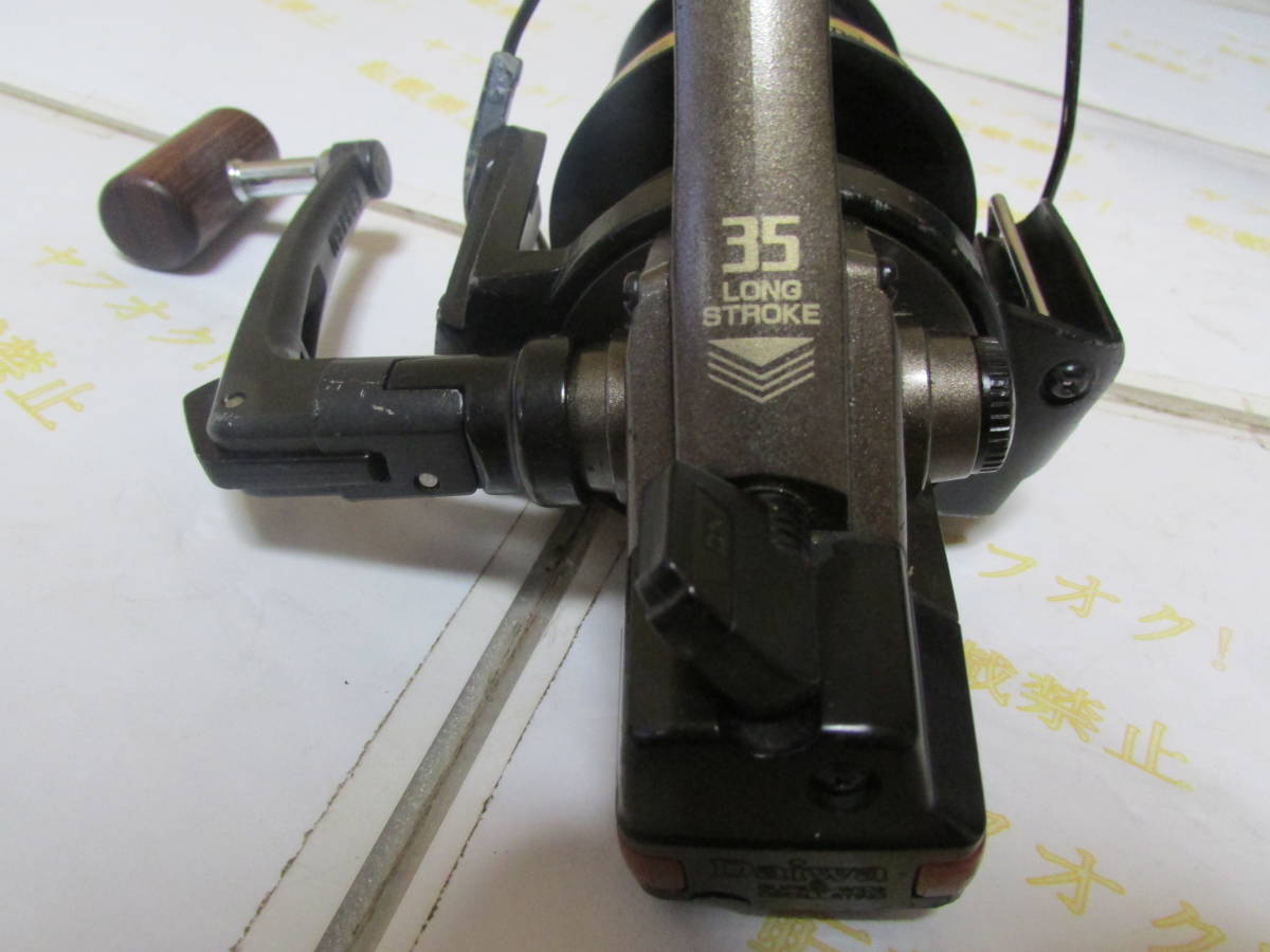 即決ダイワウィスカー磯GSー3000 遠投(Daiwa WISKER ISO GS 即決ダイワウィスカー磯GSー3000 遠投(Daiwa WISKER ISO GS