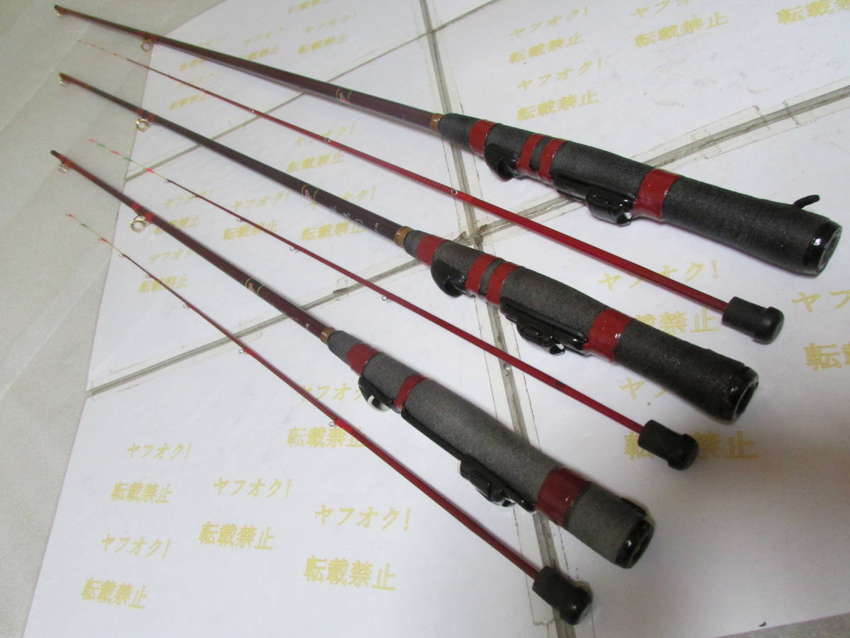 櫻井釣漁具（SAKURA）（さくら）（サクラ）桜　鳴門　１．２M　１．４M　１．８M　３本セット　即決