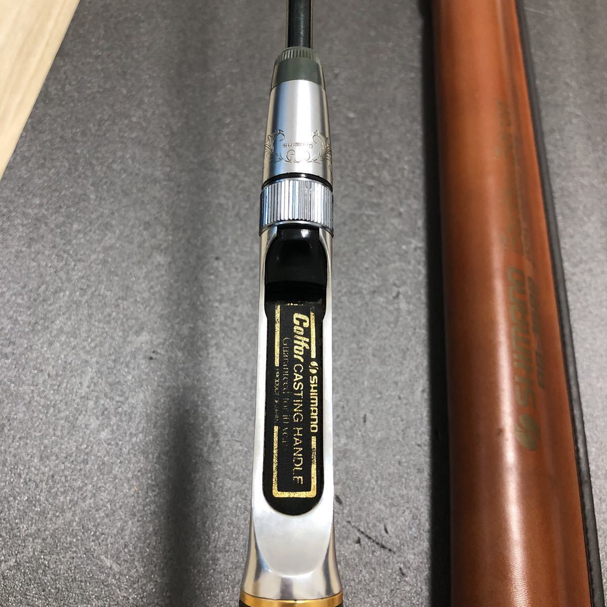 Yahoo!オークション - シマノ バンタムボロン BB-1522 超希少 美品 Yahoo!オークション - シマノ バンタムボロン BB-1522 超希少 美品