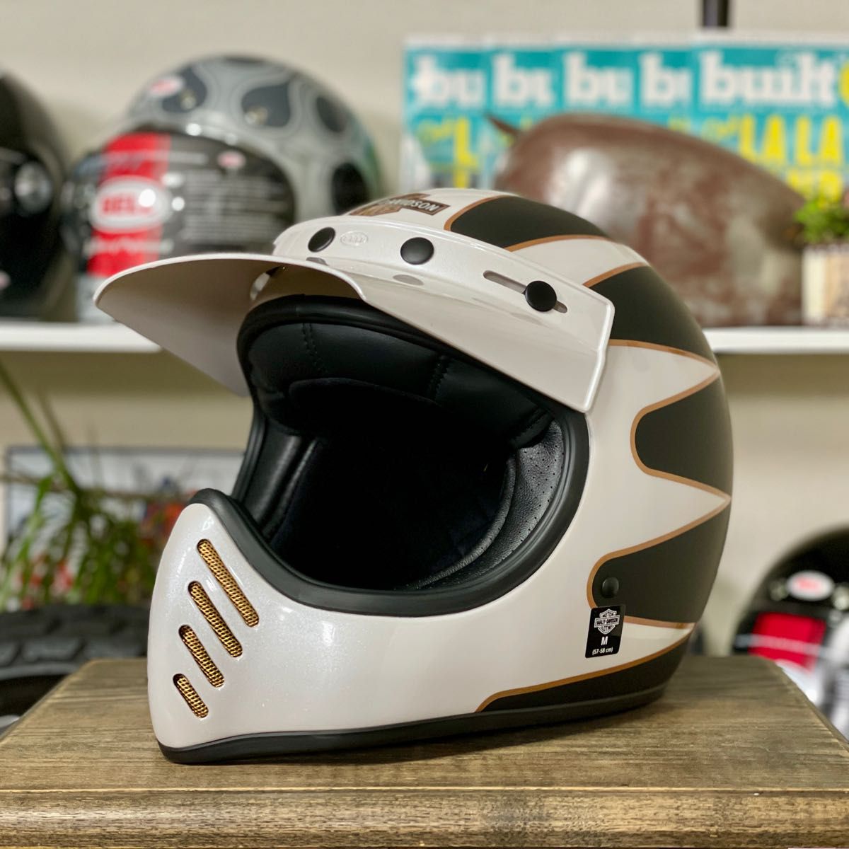 O'Neal オフロード 3シリーズ ヘルメット クランク 2.0 ヘルメット