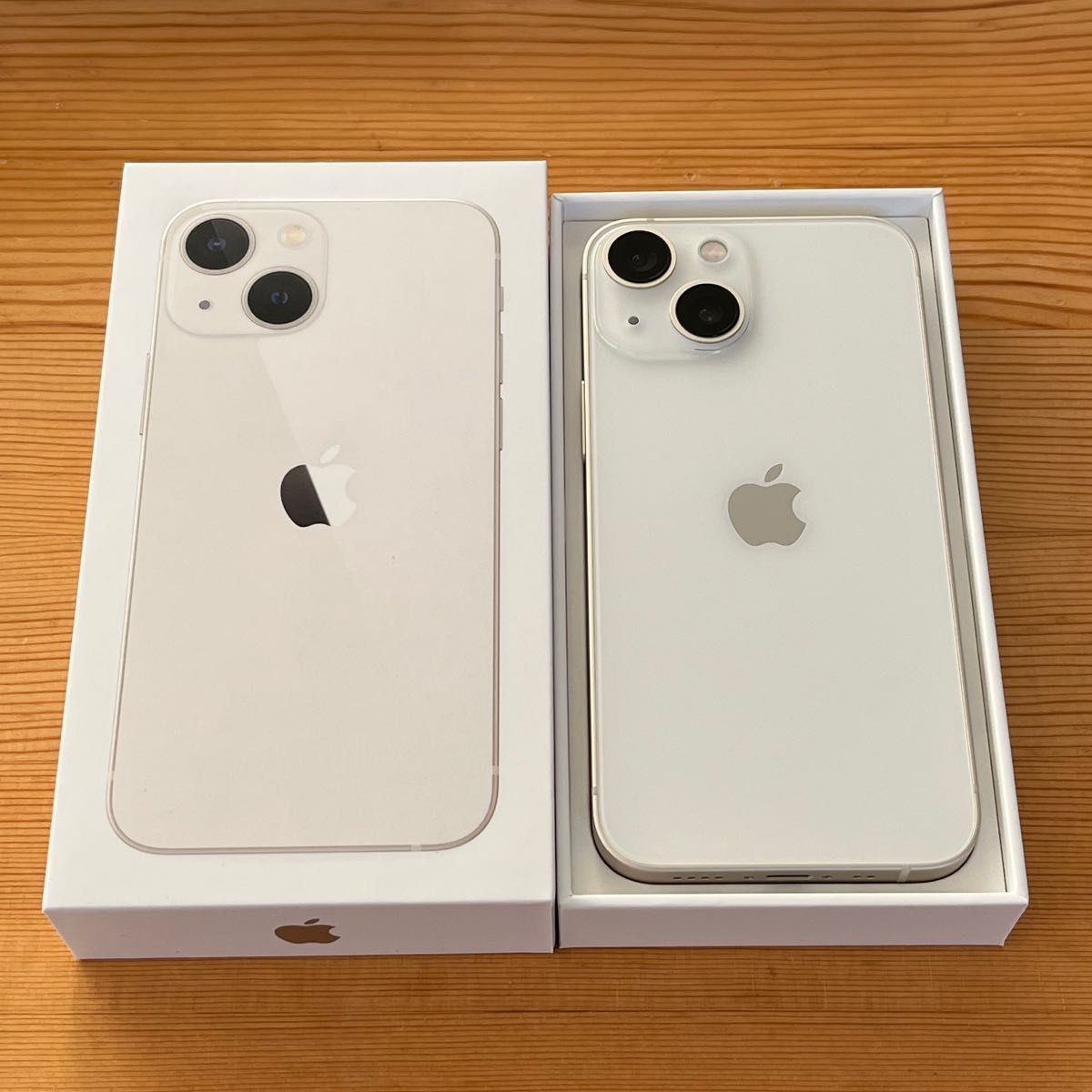 セール 未使用品 iPhone 13mi ni 128GB スターライト