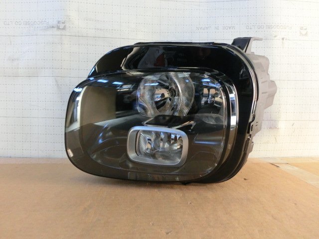 CITROEN C3 left head light 462161423 Citroen 