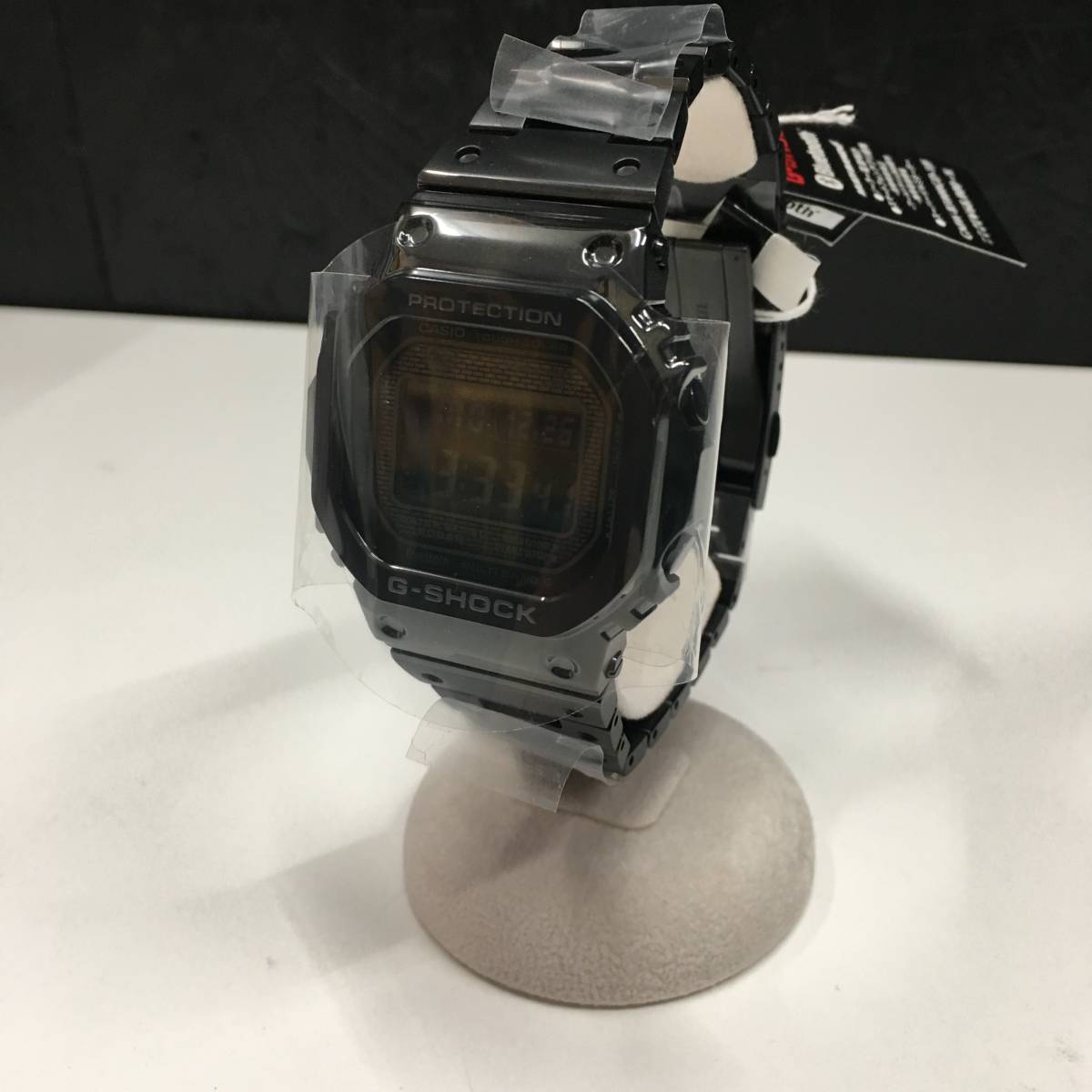 ○古3015 CASIO カシオ 腕時計 G-SHOCK ジーショック GMW-B5000GD-1JF