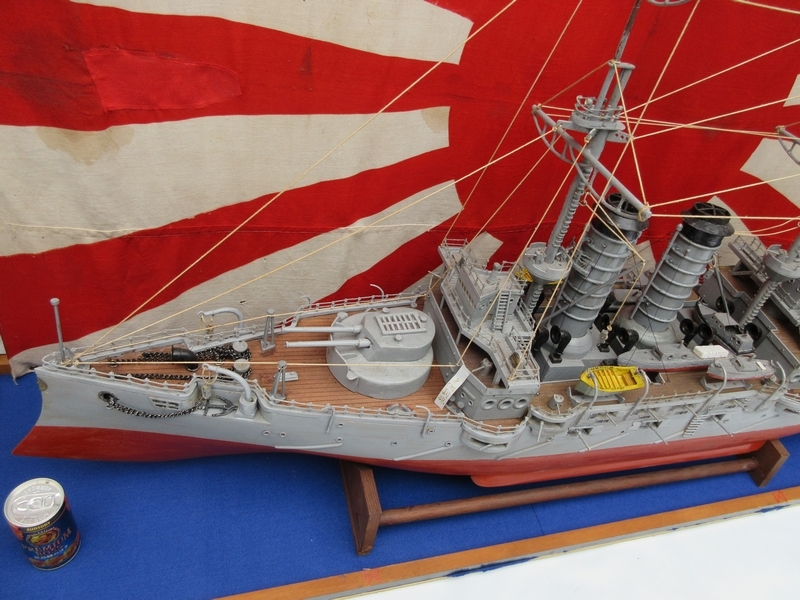 博物館級大型模型 □ 三笠 大日本帝国海軍 戦艦 軍艦 □ 時代 博物館級大型模型 □ 三笠 大日本帝国海軍 戦艦 軍艦 □ 時代