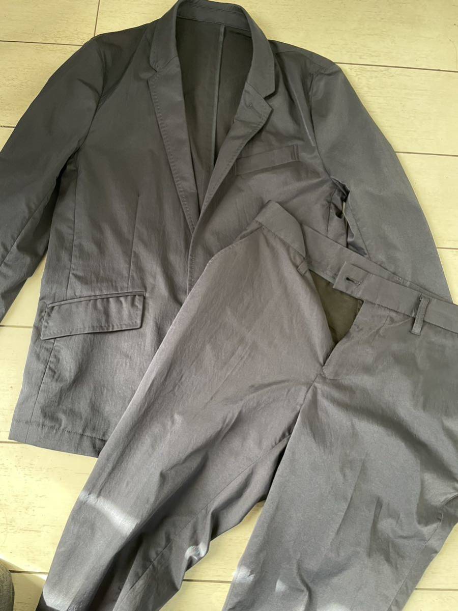 最新情報 FUGA フーガ スーツセットアップ size 44号 hideout.lk