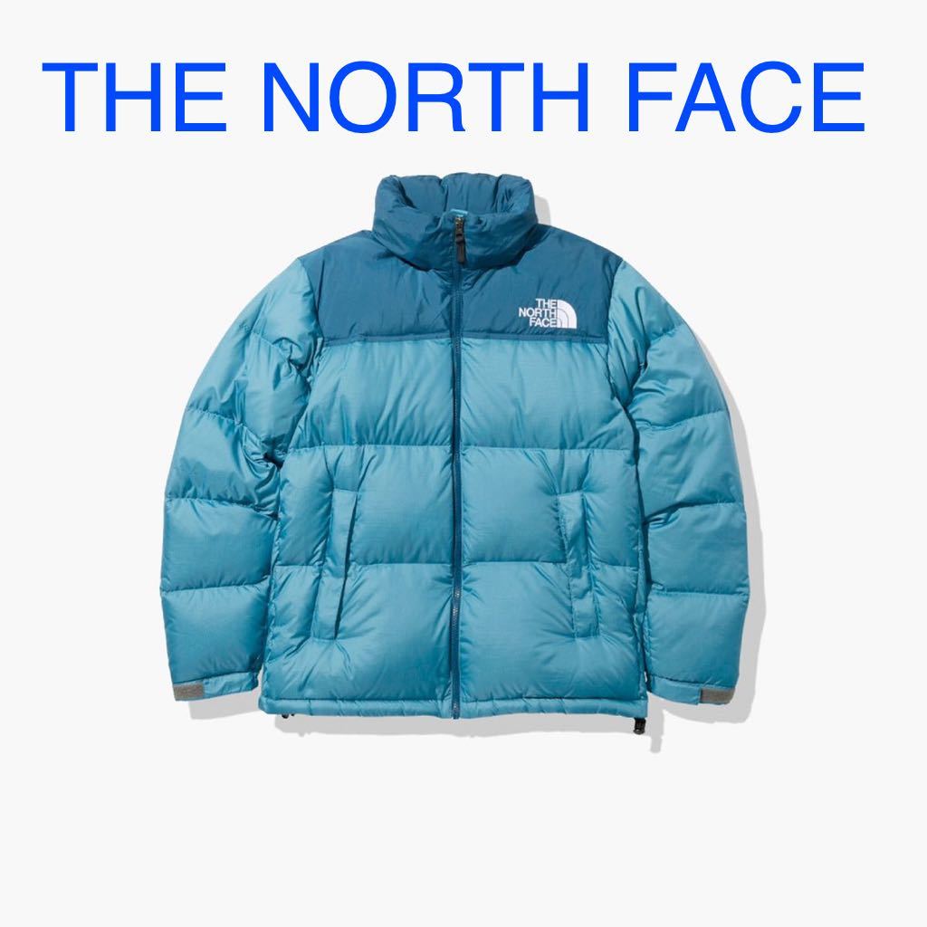 THE NORTH FACE ダウン ヌプシ ジャケット 未使用 ノースフェイス Nuptse ダウンジャケット メンズ