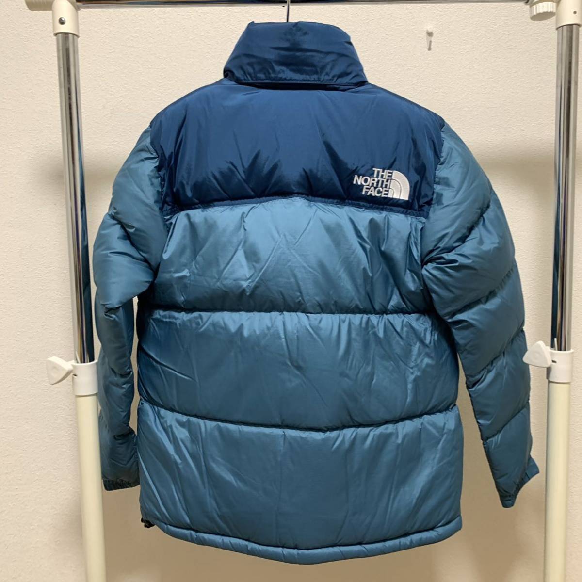 THE NORTH FACE ダウン ヌプシ ジャケット 未使用 ノースフェイス