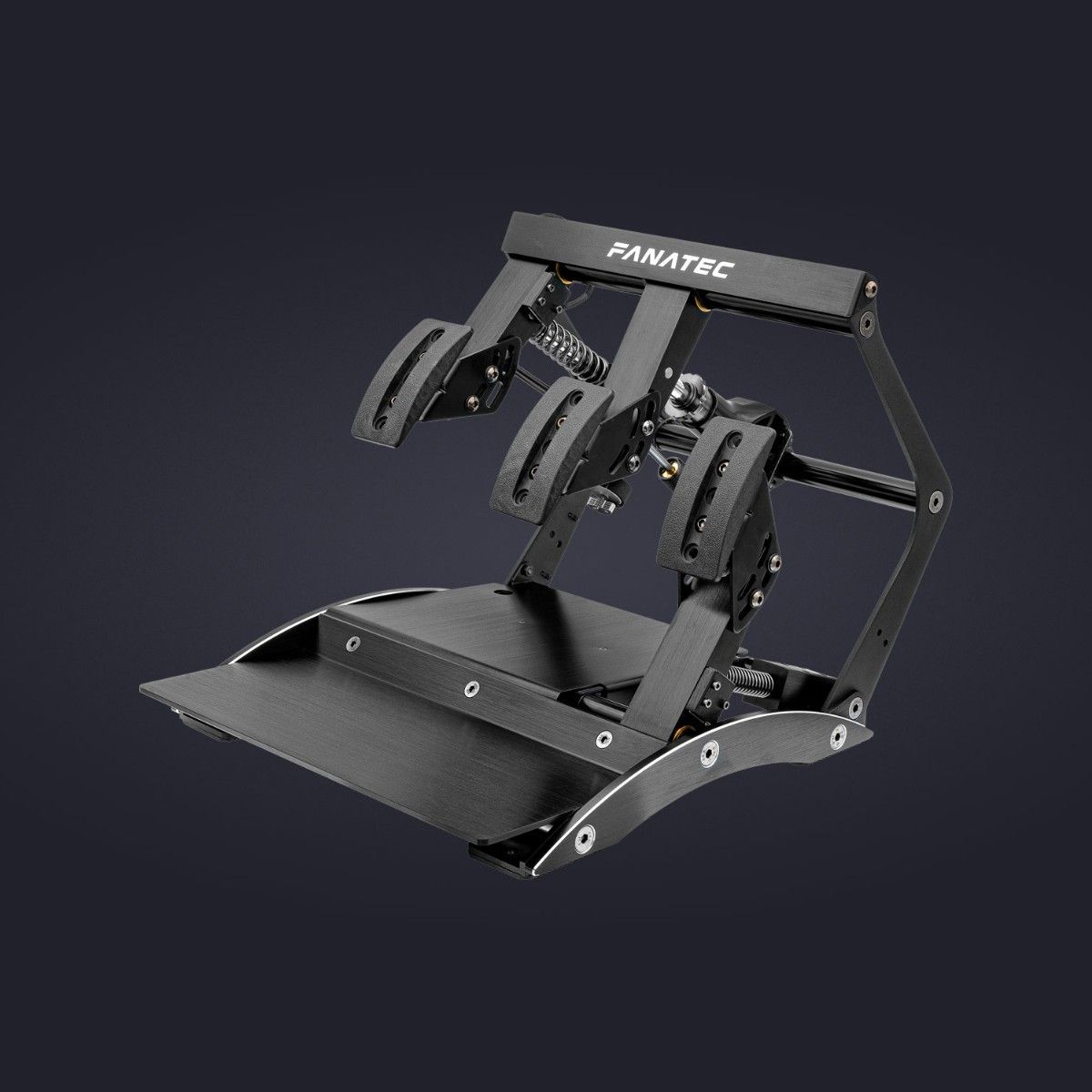 軽量な折り畳み自転車 新品 Fanatec ClubSport Pedals V3 inverted