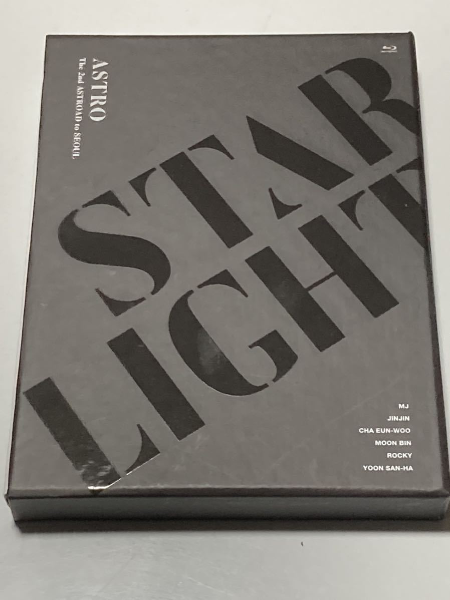 ASTRO DVD STARLIGHT 日本語字幕付きです。オマケ付き 100%正規品