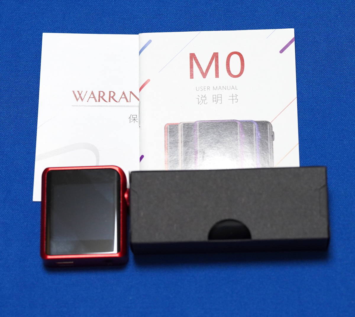 送料無料(沖縄は1000円) SHANLING M0 ハイレゾ音源対応ポータブル ...