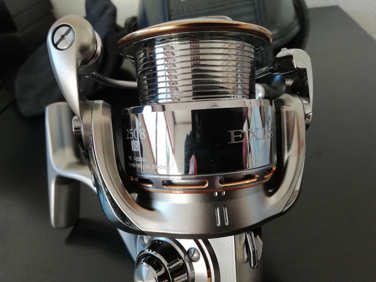極美品 DAIWA 05イグジスト2508R ダイワ 希少 初期イグジスト | www