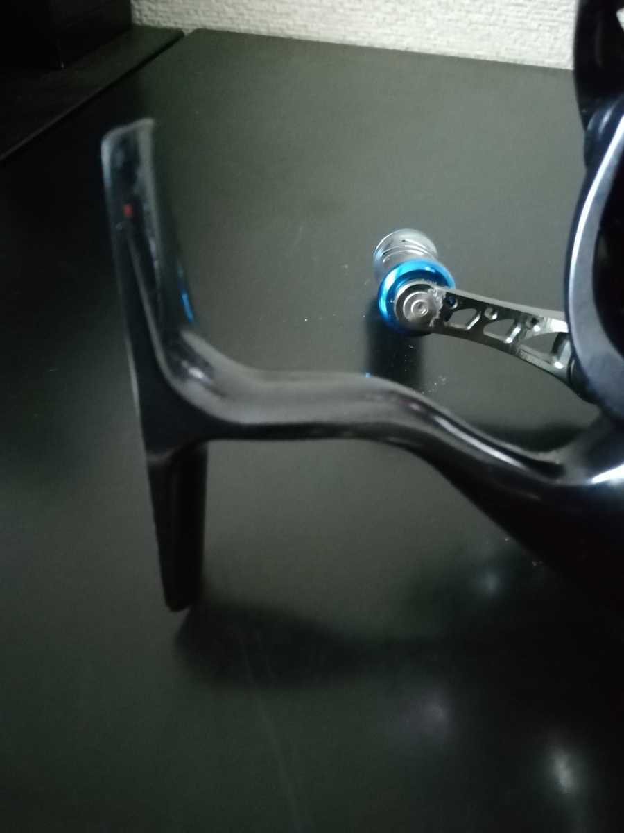 LIVRE CUSTOM ダイワ 10セルテート2004CH ハイギアカスタム LIVRE CUSTOM ダイワ 10セルテート2004CH ハイギアカスタム