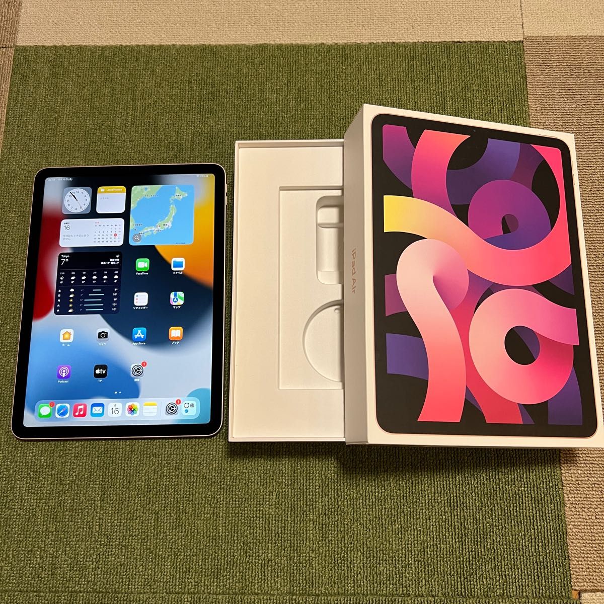 76%OFF!】 iPad Air 16GB wifiモデル 管理番号 asakusa.sub.jp