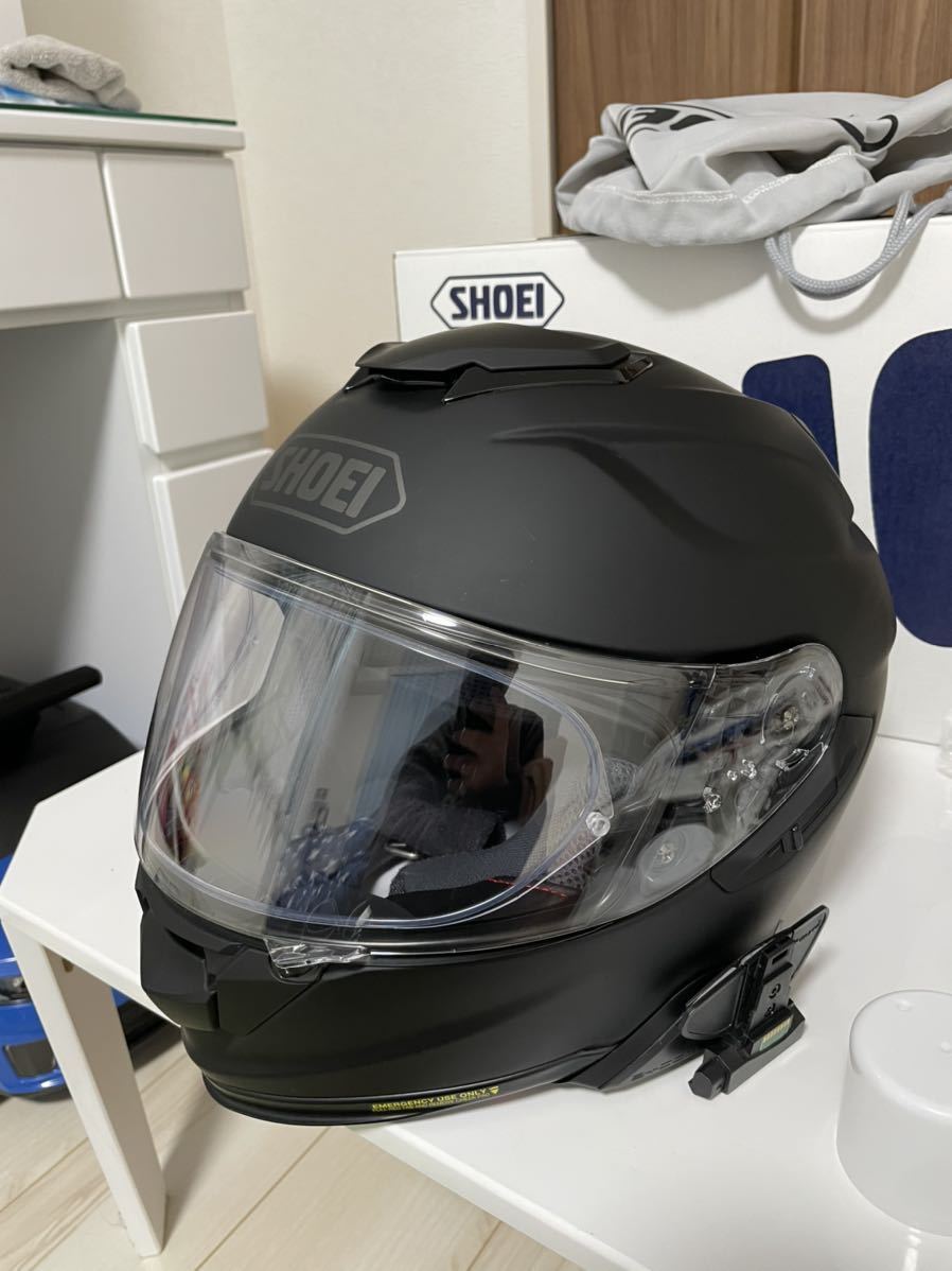 SHOEI GT-Air2 EMBLEMエンブレム ショウエイ フルフェイス 【在庫処分