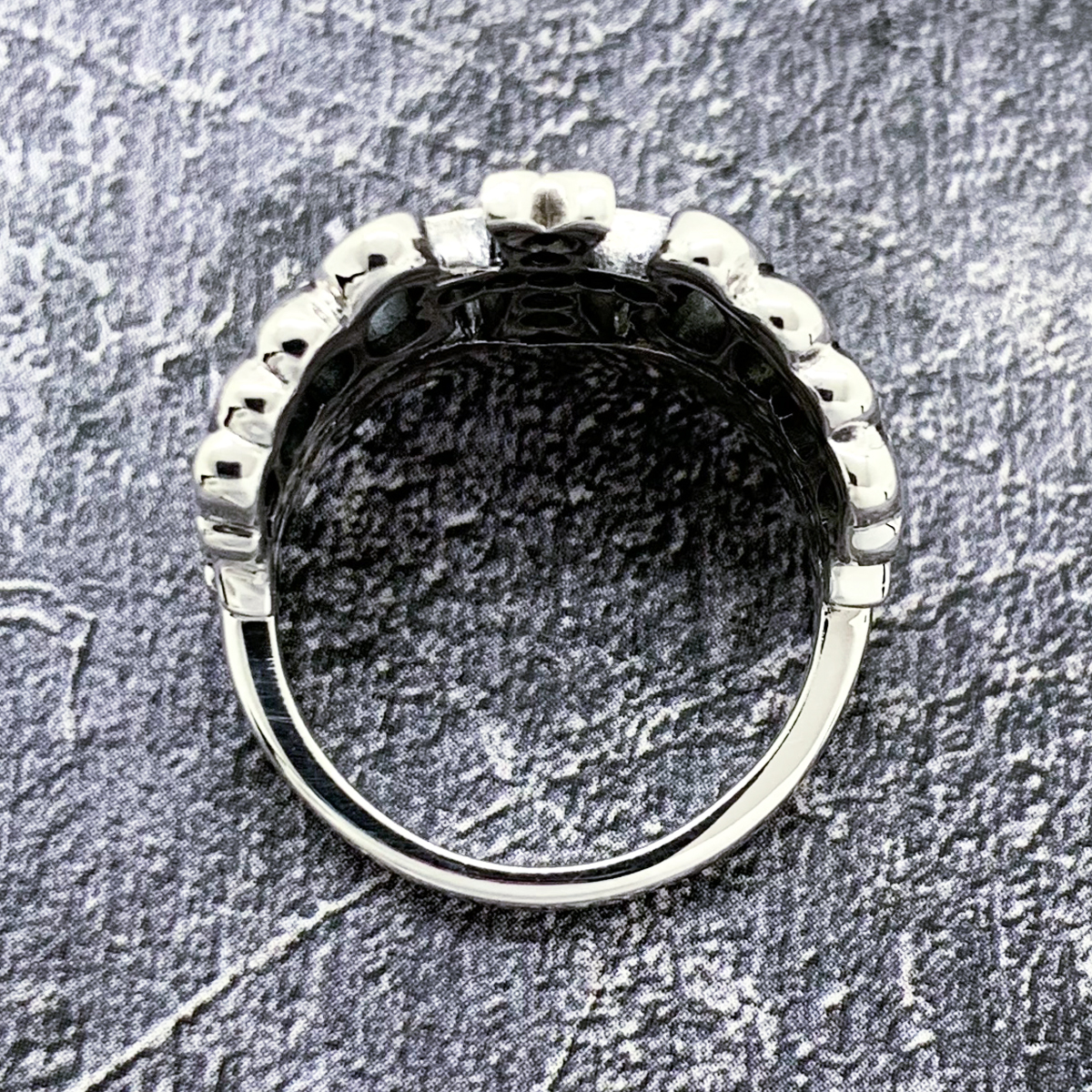 定価6.5万・新品☆Justin Davis(ジャスティンデイビス)ダイヤモンド