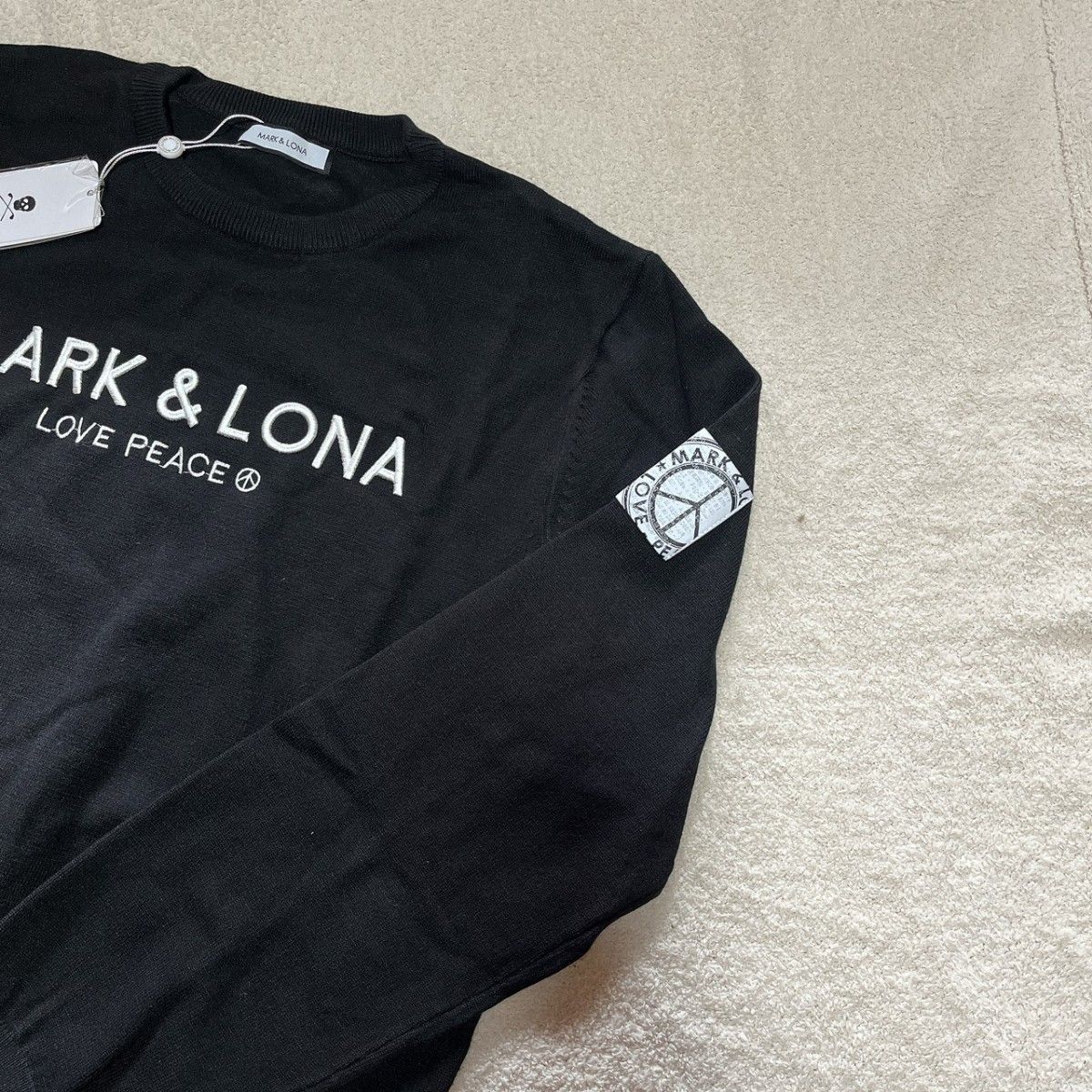 MARK LONA 木村拓哉 同型同色 金田久美子 M 完売品 着用 46