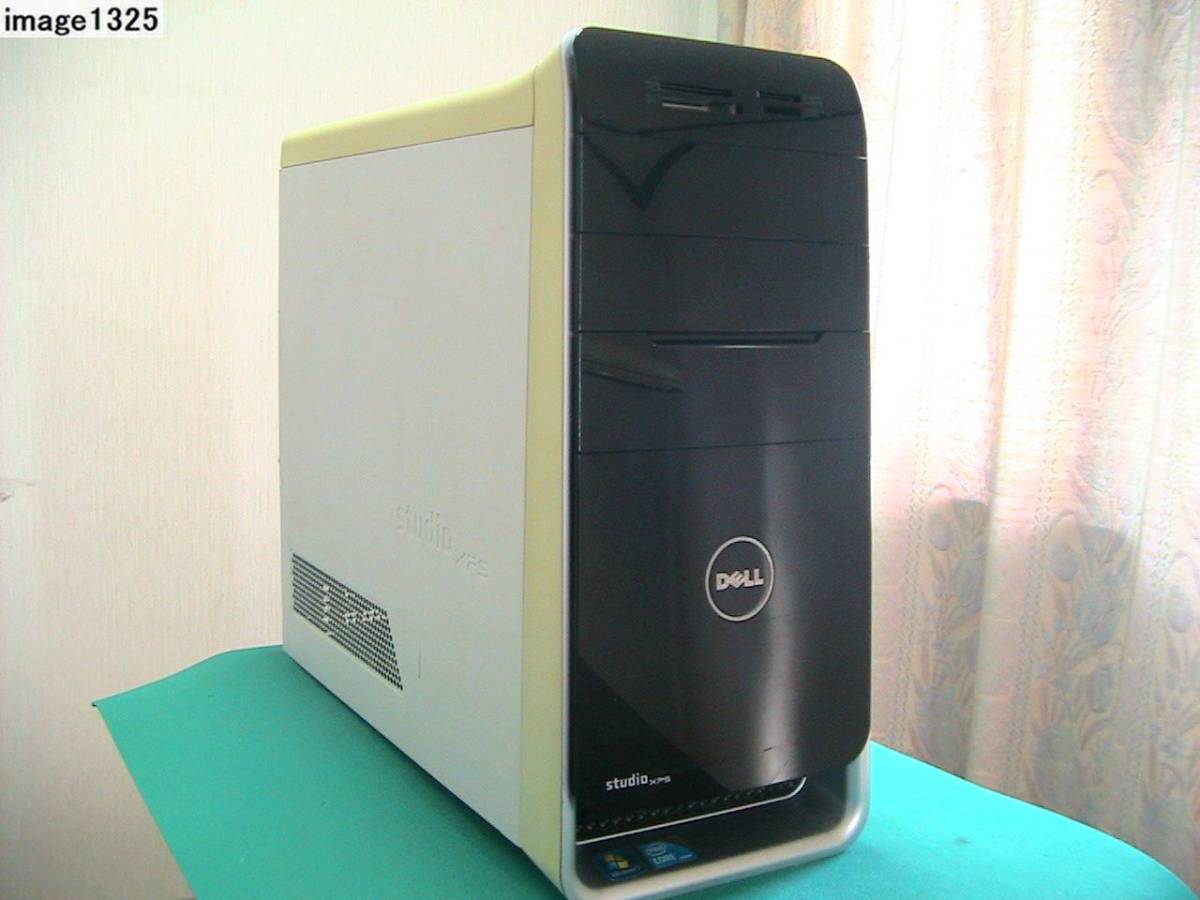 ヤフオク! - DELL ”Studio XPS 8000” Core i...