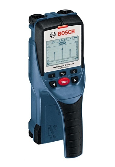 ボッシュ コンクリート探知機 D-TECT 150CNT ウォールスキャナ BOSCH DTECT150CNT D-TECT150CNT