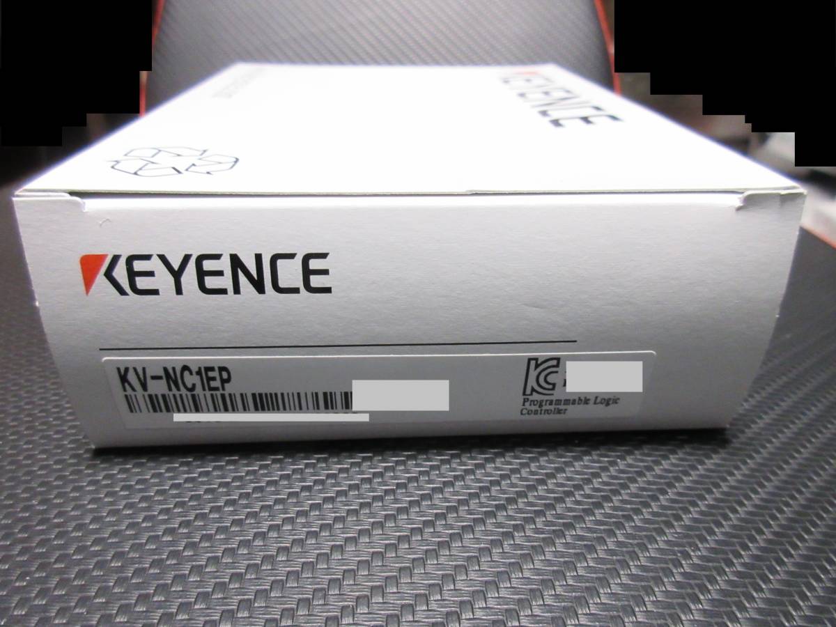 直営オンラインショッピング 【新品未使用】KEYENCE イーサネット