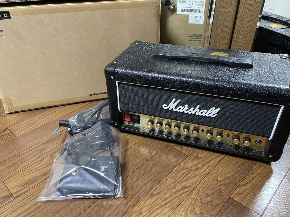 MARSHALL DSL20HRマーシャル | santamonicapoa.com