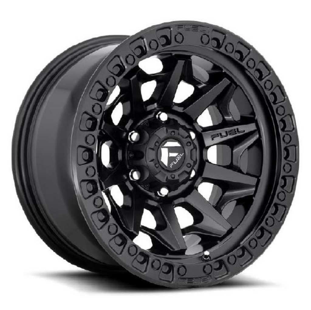 [FUEL OFFROAD(フューエル)]17インチアルミホイール 1本 D694 COVERT コバート 17×8.5 6H139.7 +14 CB106.1/D69417858452_画像2