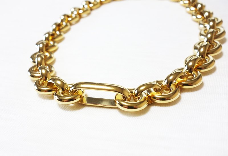 ローラ ロンバルディ LAURA LOMBARDI CINZIA Necklace チンジア