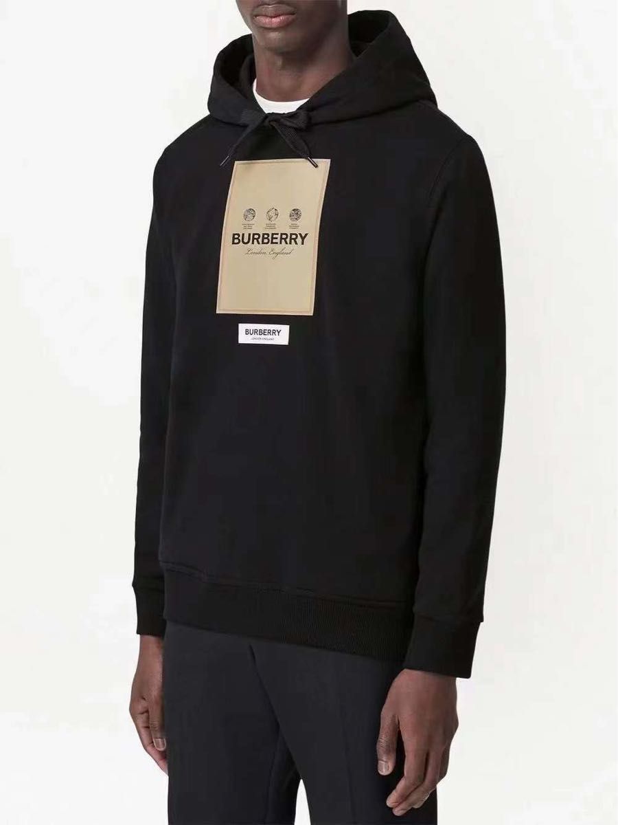 SALE／80%OFF】 BURBERRY バーバリー ブラックレーベル パーカー