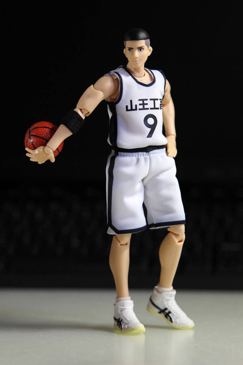 売上実績NO.1 スラムダンク 山王工業 フィギュアセット
