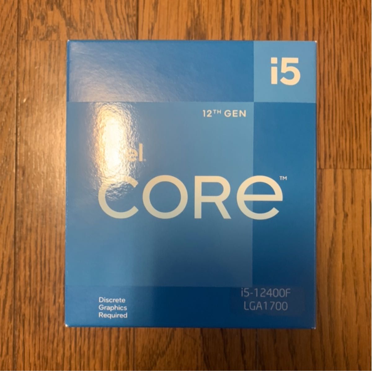 中古】Core i5 12400F おまけ付き 【逸品】 6864円引き www