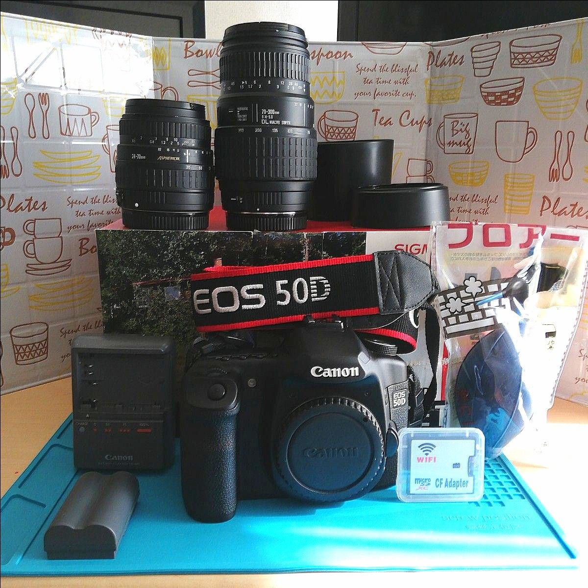 カメラ デジタルカメラ オンラインストア最安値 Canon EOS KissX7 ダブルズームキットwifi www 