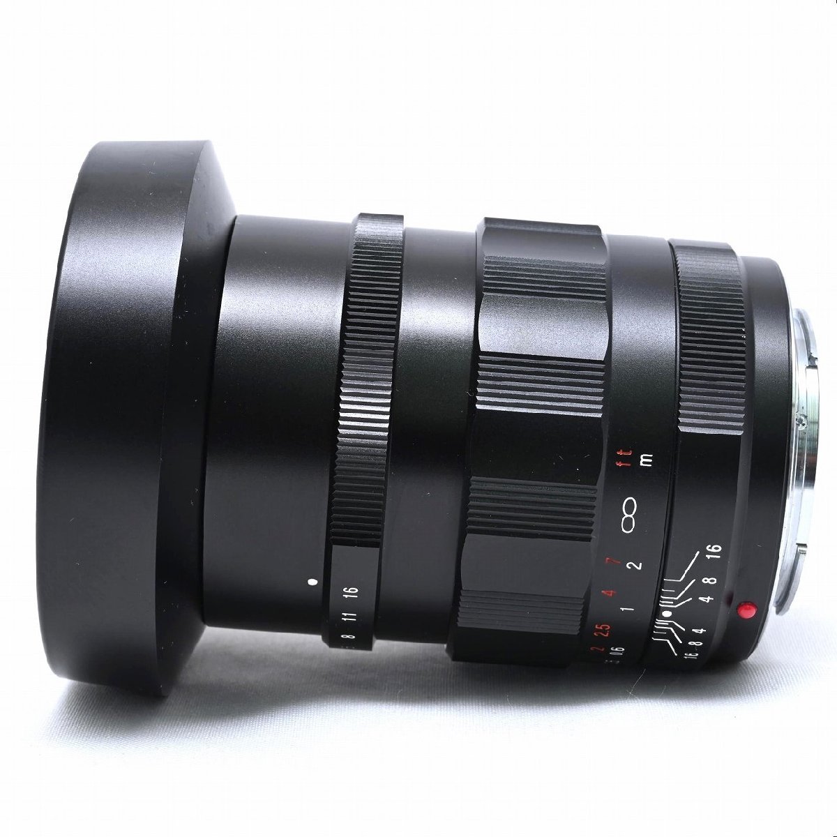 ≪新品級≫ Voigtlander NOKTON 25mm F0.95 | transparencia.coronango