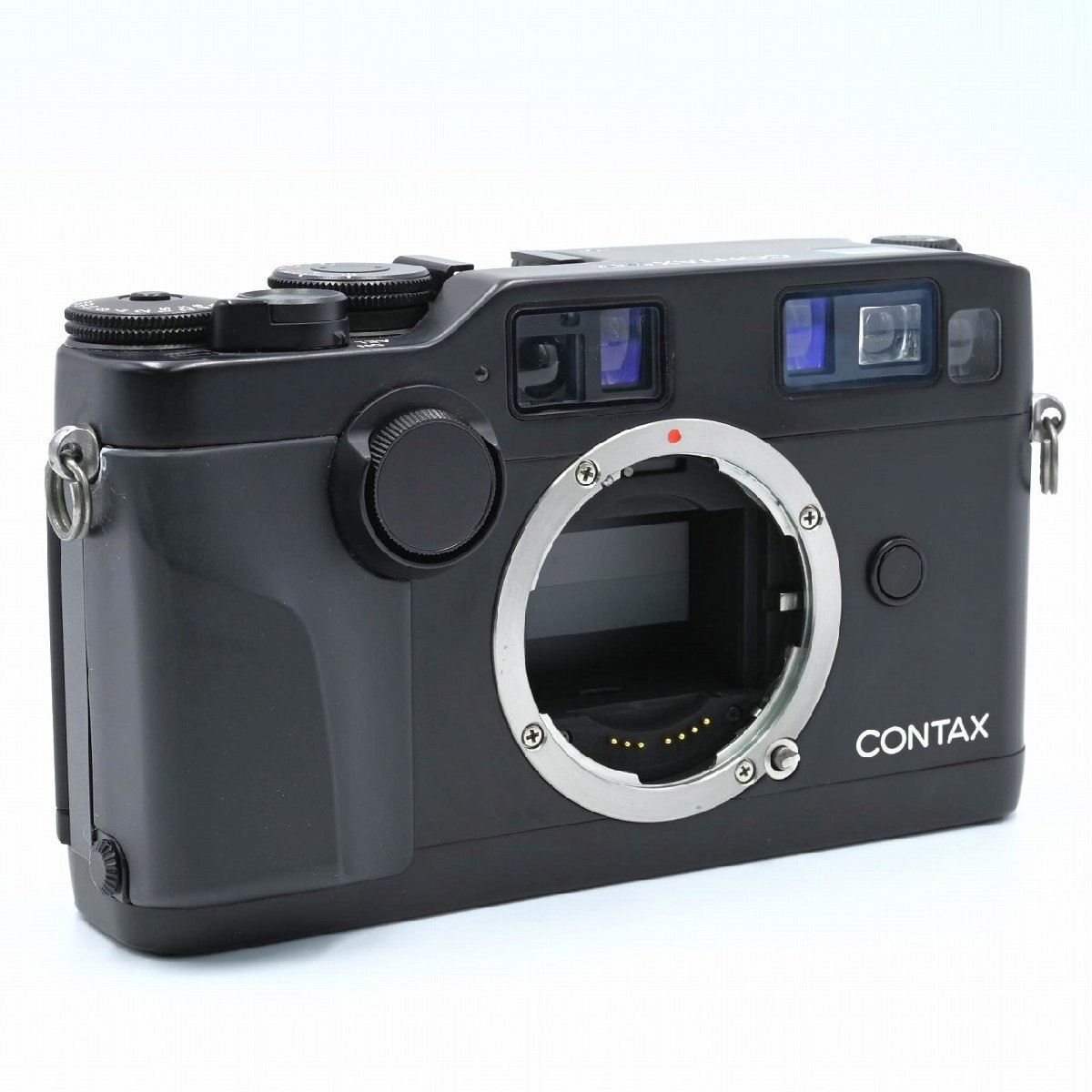 ≪極上品≫ CONTAX G2 ボディ ブラック | transparencia.coronango.gob.mx