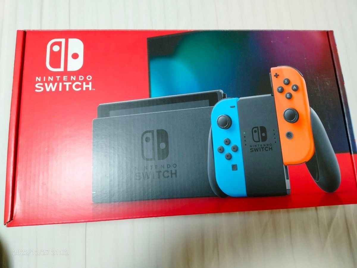 割引クーポン対象品 Nintendo 任天堂純正品 Switch 有機ELモデル 画面