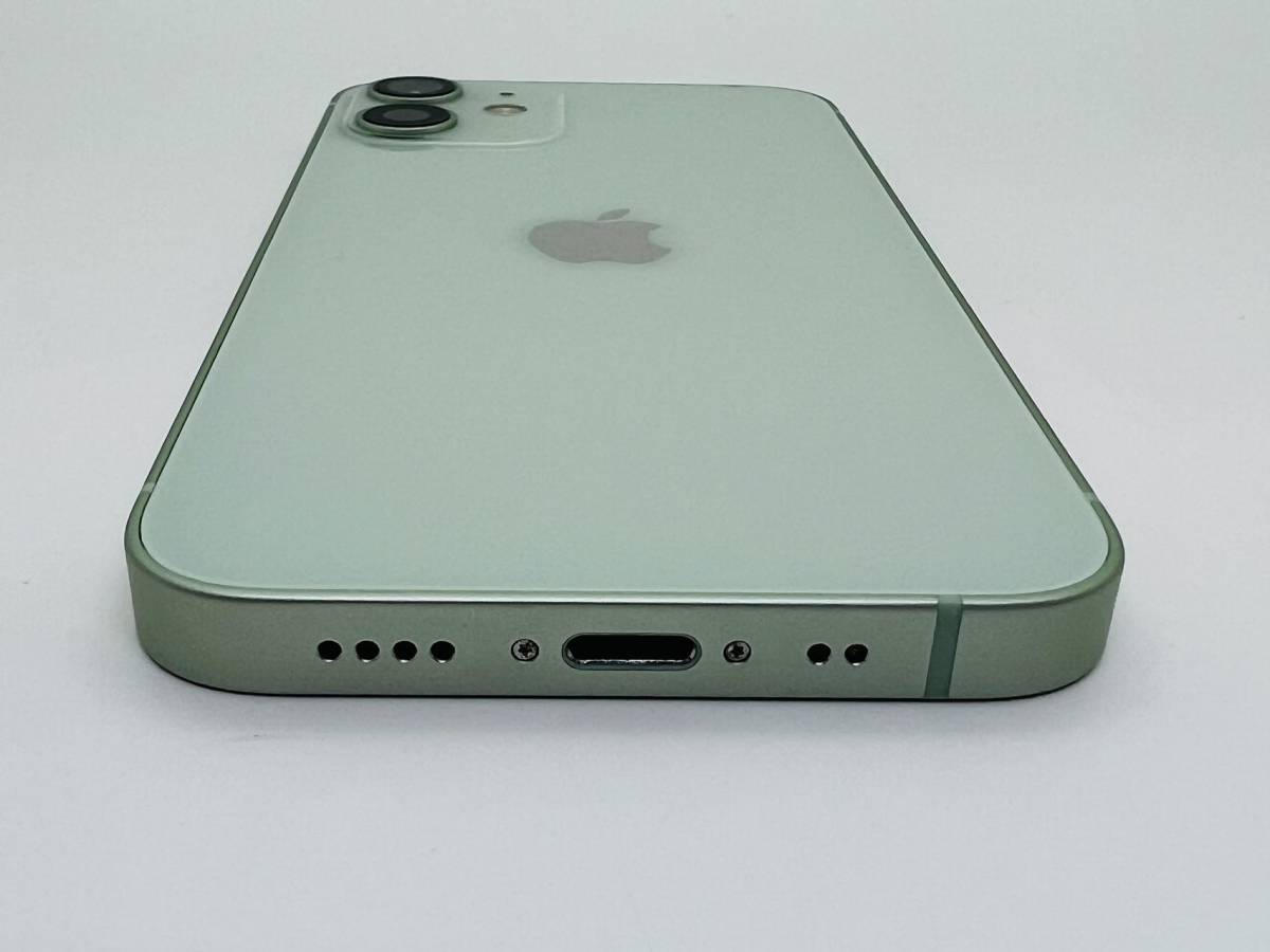 iPhone12 mini 256GB グリーン色 - coastalcareeracademy.com