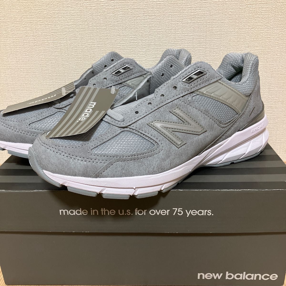 ニューバランス New Balance M990 JS5 M990v5 26.5-