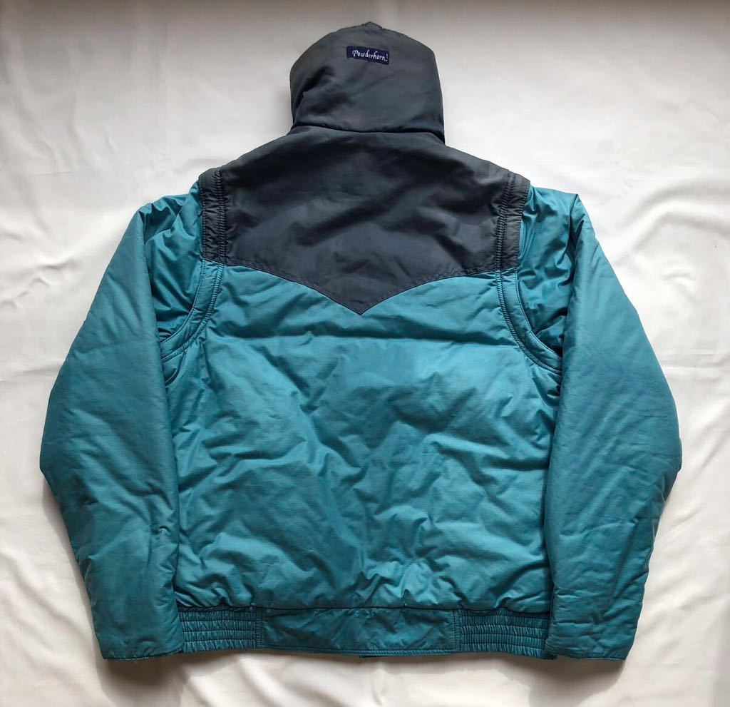 高い品質 Powderhorn 80s Mountaineering FACE NORTH THE L.L.BEAN