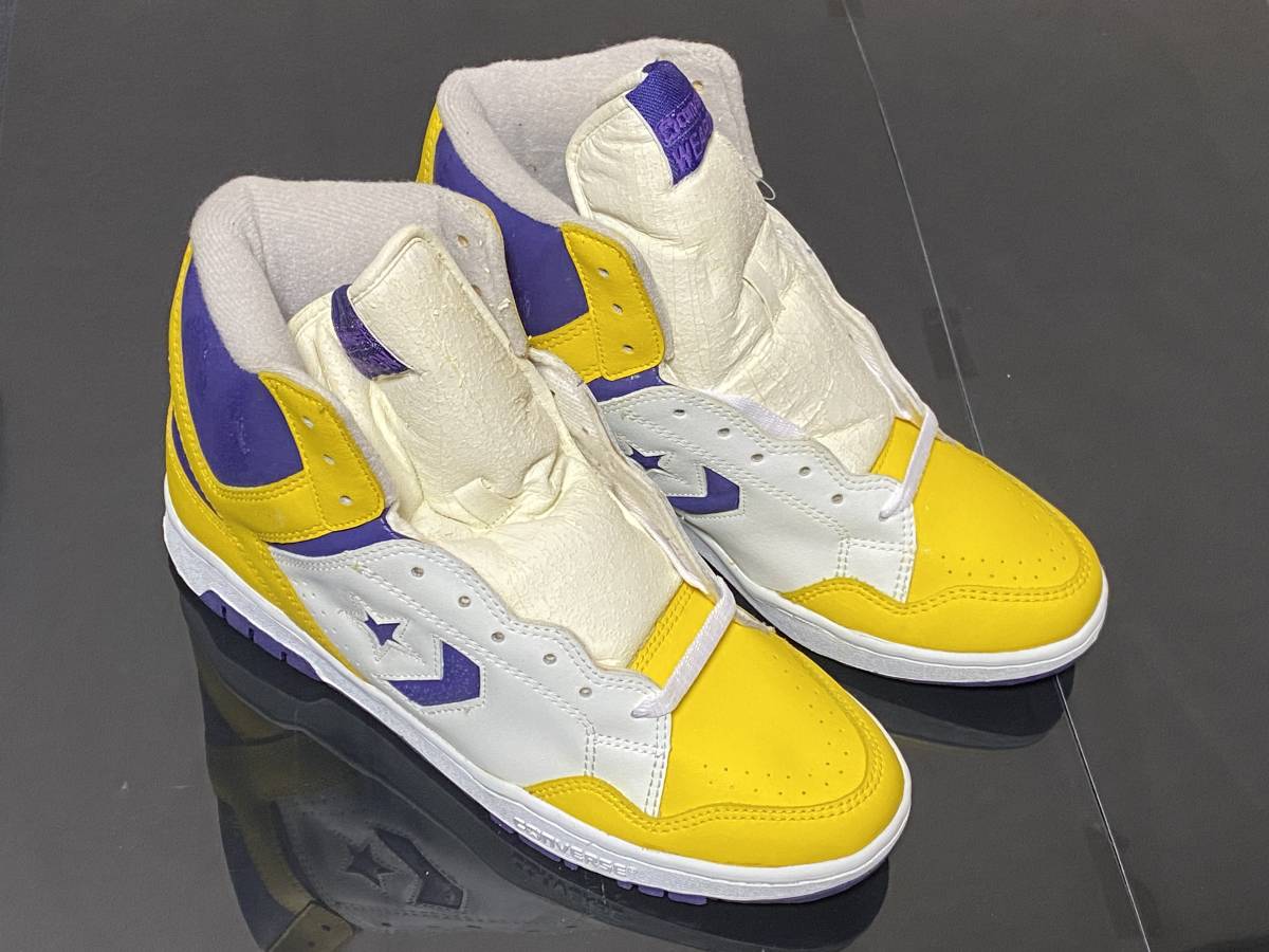 激安通販 約20年前の新品・未使用・デッド品!『コンバース SHOES』27