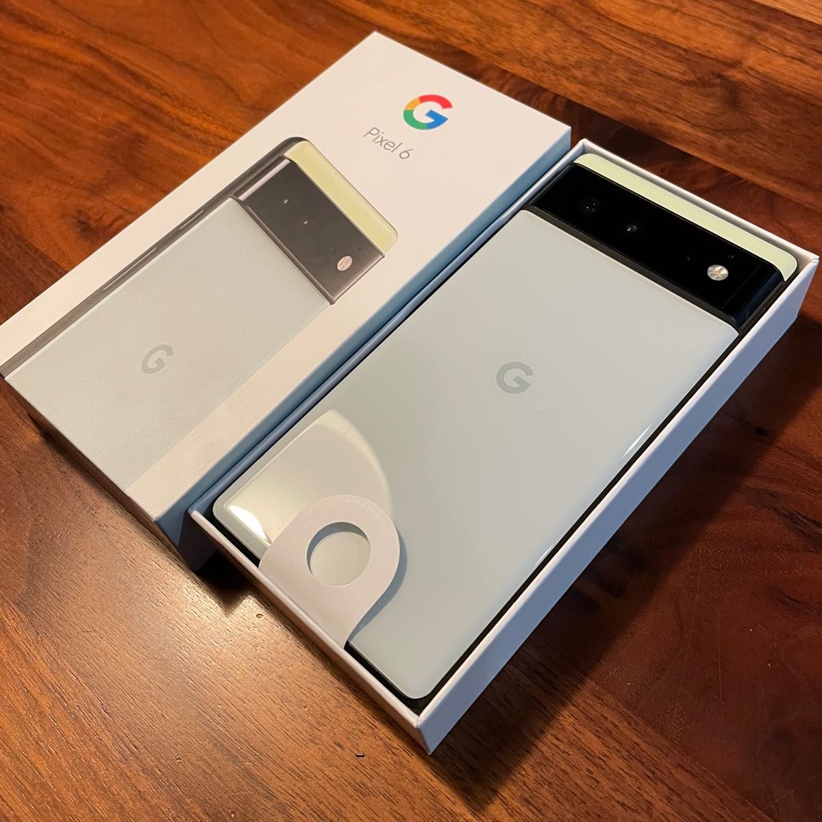 Google pixel6 128 Sorta Seafoam SIMロック解除 | www.jarussi.com.br