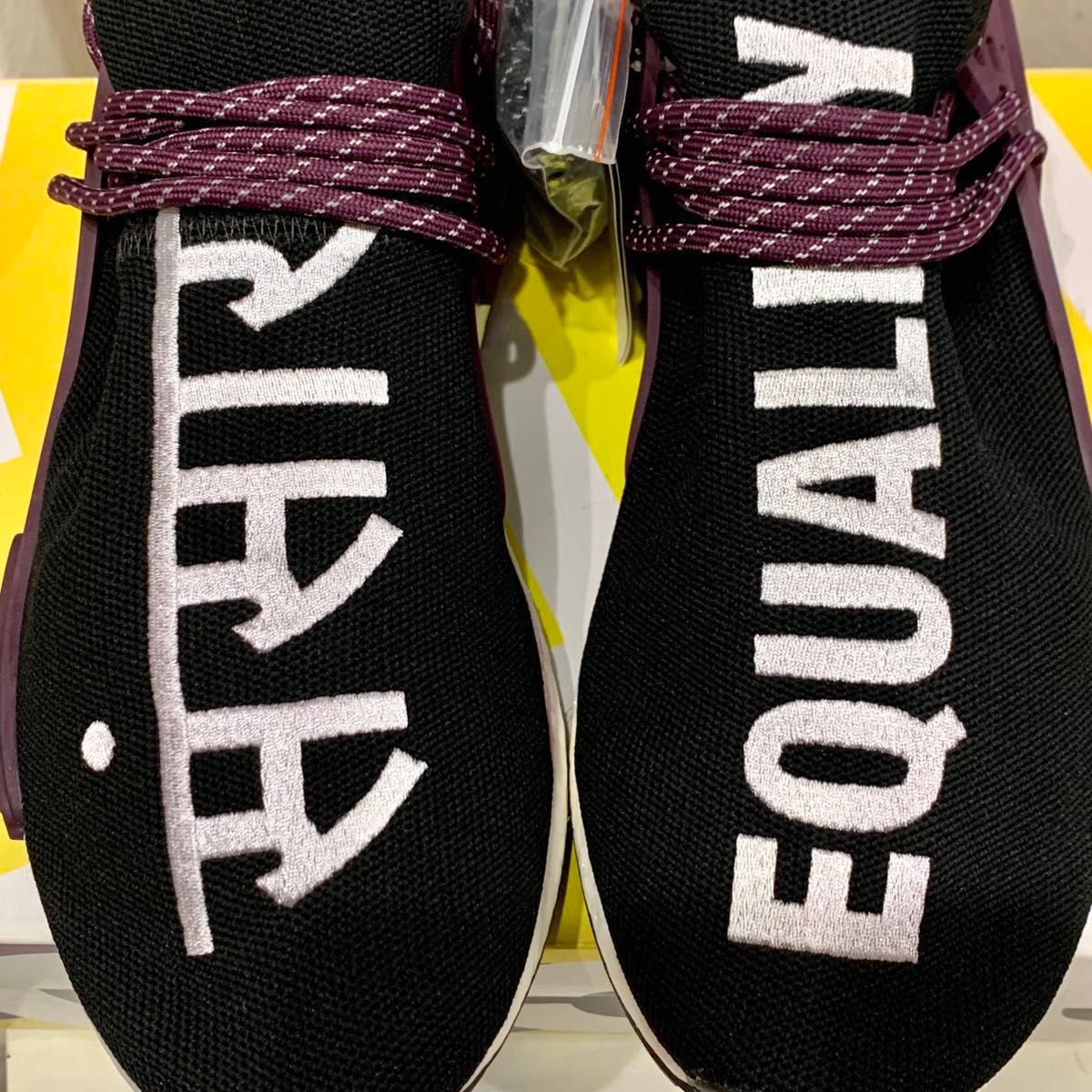 Pharrell Williams × adidas Originals NMD | noonanwaste.com
