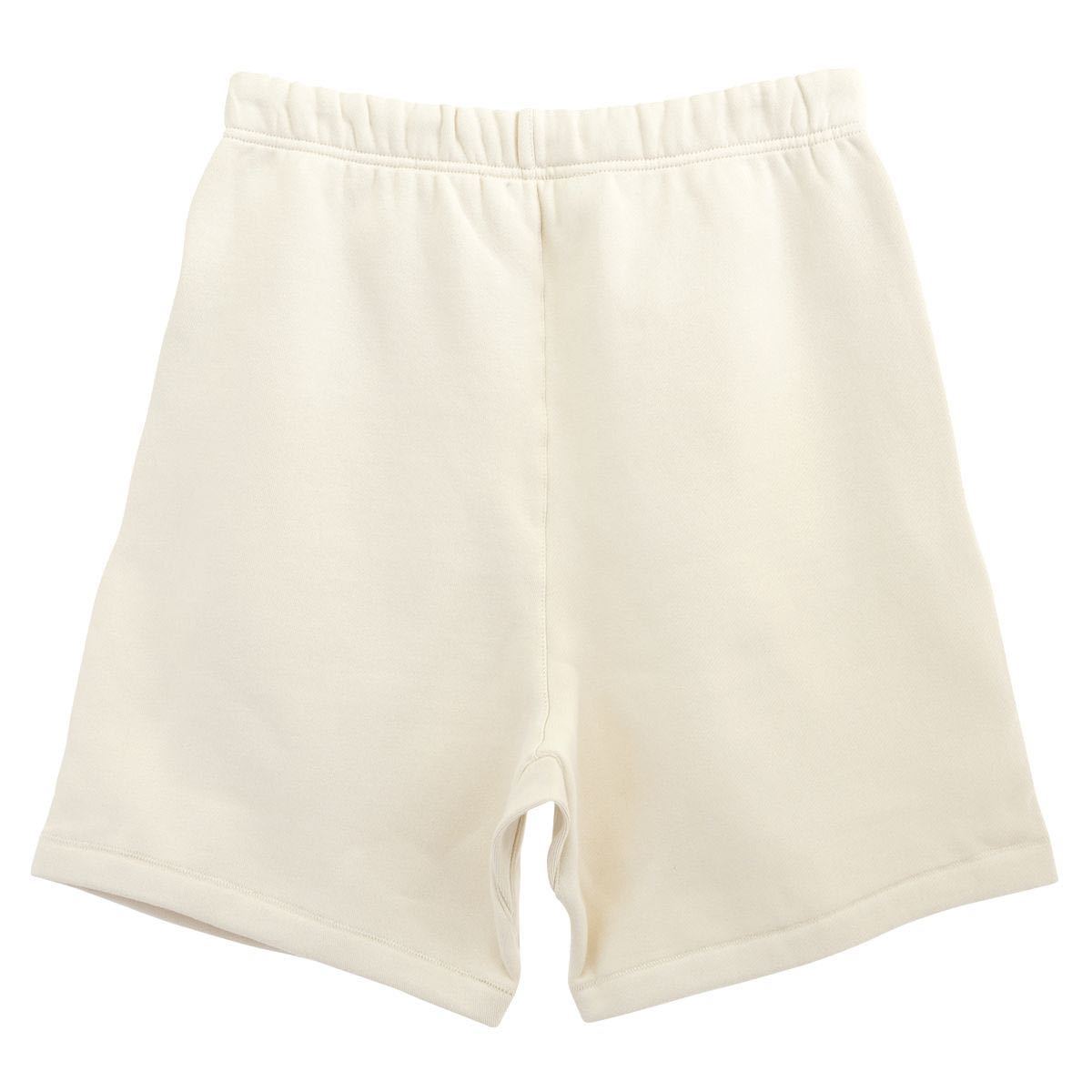 ESSENTIALS ESS SHORT EGG SHELL サイズ M ショートパンツ FEAR OF GOD エッセンシャルズ フィアオブゴッド 新品未使用品_画像3