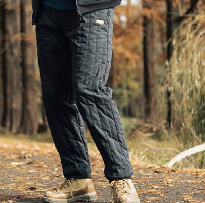 人気提案 未使用☆ネイタルデザイン HIGHLAND PRIMALOFT PANTS
