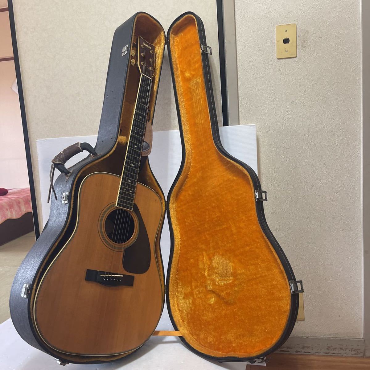 YAMAHA L8 アコースティックギター-