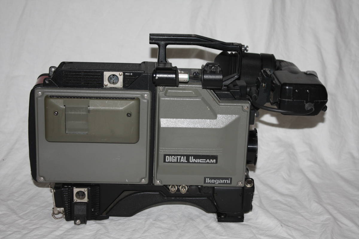 Ikegami HL59W+TA-593 16:9対応 放送用ビデオカメラ Ikegami HL59W+TA-593 16:9対応 放送用ビデオカメラ