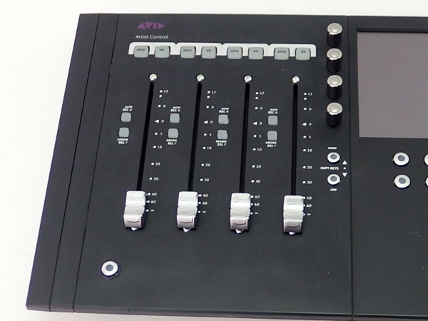 即日出荷 AVID Artist CONTROL V2 DAW フィジカルコントローラー