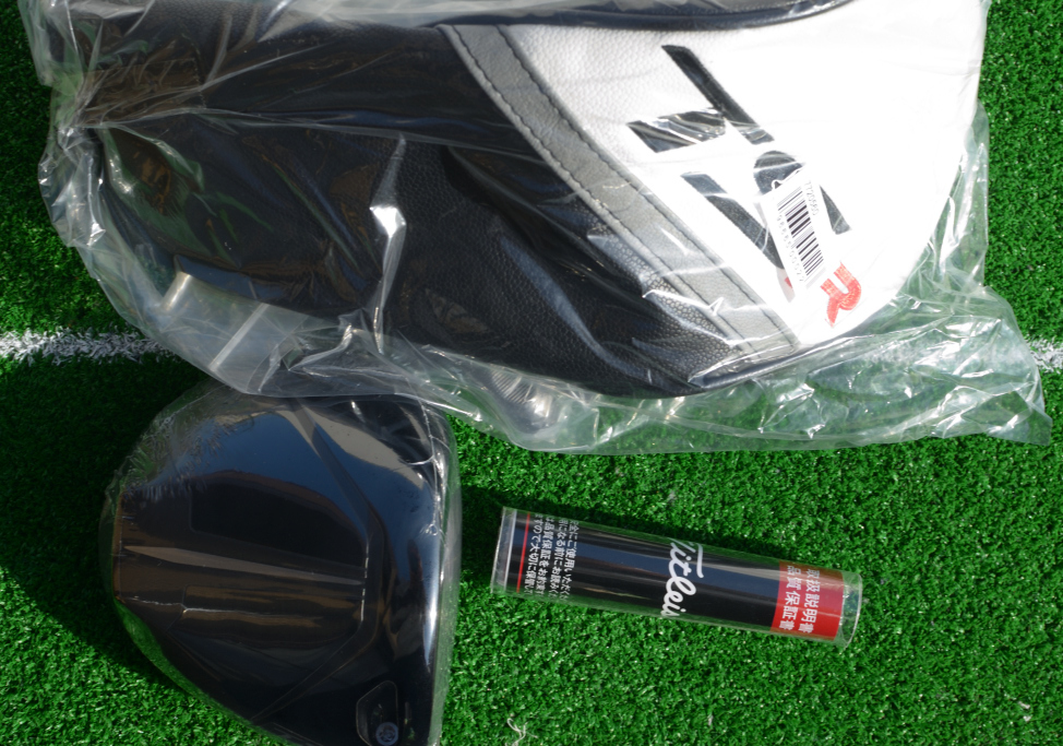 ☆送料無料・新品・未使用☆【タイトリスト TITLEIST TSR2 ドライバー
